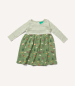 Green Frock for Girls